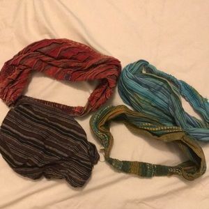Boho headbands bundle